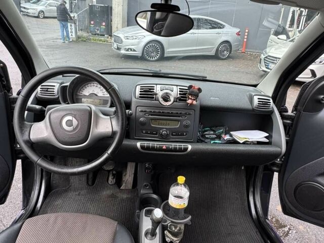 Фіолетовий Смарт Fortwo, об'ємом двигуна 1 л та пробігом 148 тис. км за 4300 $, фото 3 на Automoto.ua