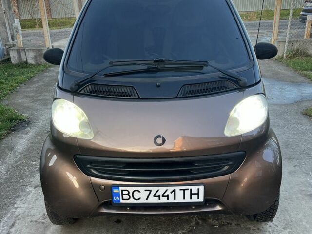 Коричневий Смарт Fortwo, об'ємом двигуна 0.6 л та пробігом 2 тис. км за 2900 $, фото 8 на Automoto.ua