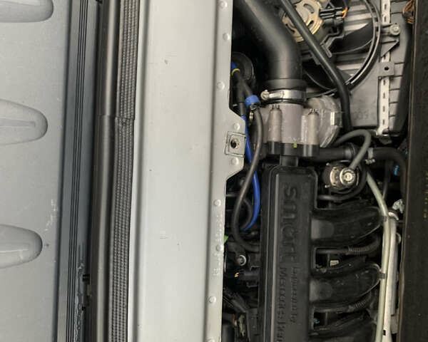 Коричневый Смарт Форту, объемом двигателя 0.7 л и пробегом 138 тыс. км за 2800 $, фото 16 на Automoto.ua