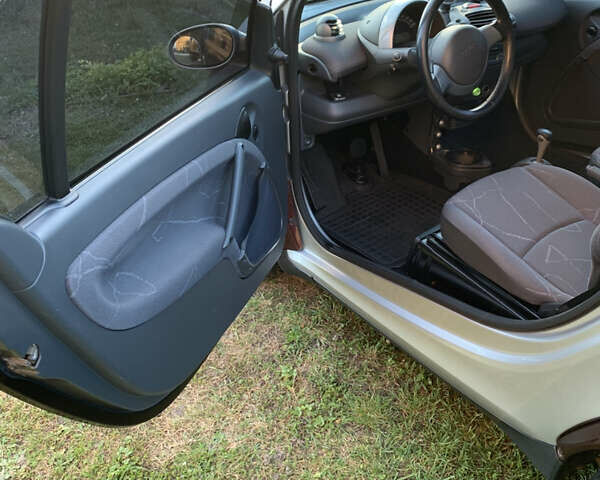 Коричневый Смарт Форту, объемом двигателя 0.7 л и пробегом 138 тыс. км за 2800 $, фото 14 на Automoto.ua