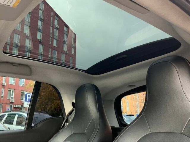 Коричневый Смарт Форту, объемом двигателя 1 л и пробегом 116 тыс. км за 8800 $, фото 3 на Automoto.ua