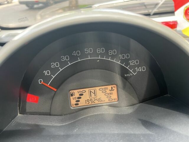 Червоний Смарт Fortwo, об'ємом двигуна 0.7 л та пробігом 199 тис. км за 3600 $, фото 20 на Automoto.ua