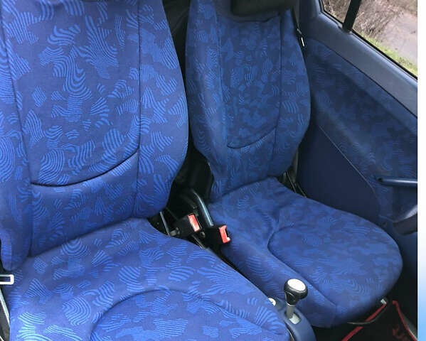 Красный Смарт Форту, объемом двигателя 0.6 л и пробегом 226 тыс. км за 2999 $, фото 11 на Automoto.ua