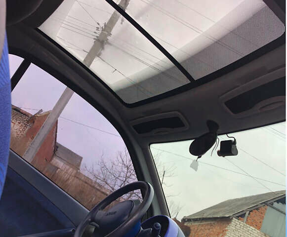 Красный Смарт Форту, объемом двигателя 0.6 л и пробегом 226 тыс. км за 2999 $, фото 10 на Automoto.ua