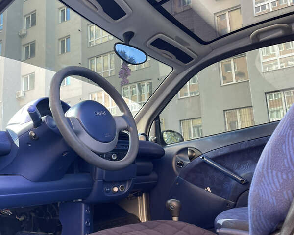 Червоний Смарт Fortwo, об'ємом двигуна 0.6 л та пробігом 243 тис. км за 3000 $, фото 8 на Automoto.ua