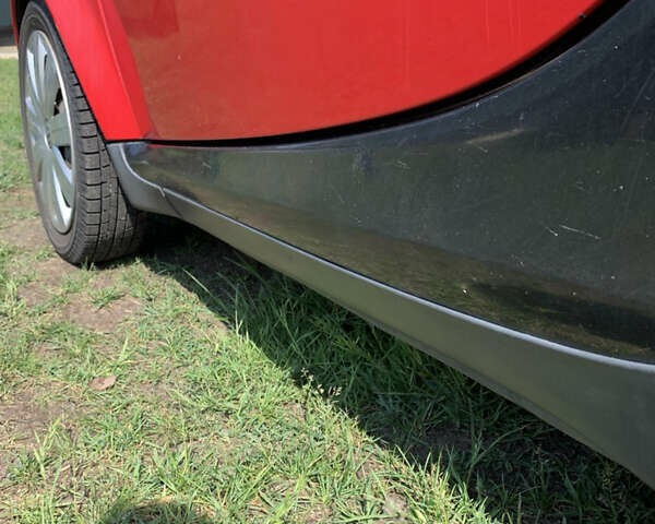 Червоний Смарт Fortwo, об'ємом двигуна 0.6 л та пробігом 125 тис. км за 3000 $, фото 12 на Automoto.ua