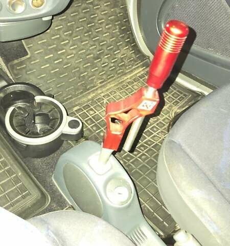 Красный Смарт Форту, объемом двигателя 0.6 л и пробегом 169 тыс. км за 3500 $, фото 1 на Automoto.ua