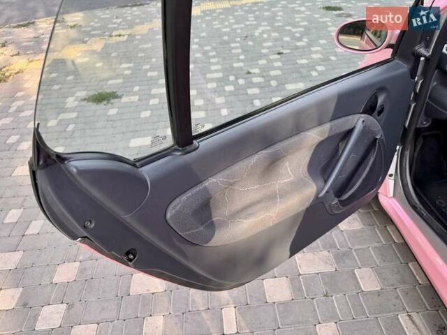 Красный Смарт Форту, объемом двигателя 0.6 л и пробегом 143 тыс. км за 3999 $, фото 36 на Automoto.ua