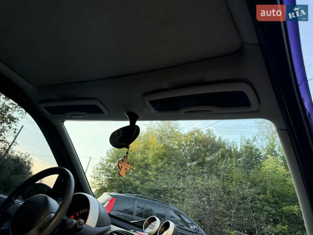 Червоний Смарт Fortwo, об'ємом двигуна 0.6 л та пробігом 105 тис. км за 3700 $, фото 28 на Automoto.ua