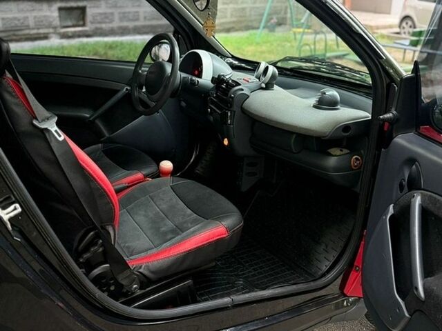 Червоний Смарт Fortwo, об'ємом двигуна 0.6 л та пробігом 106 тис. км за 3500 $, фото 15 на Automoto.ua