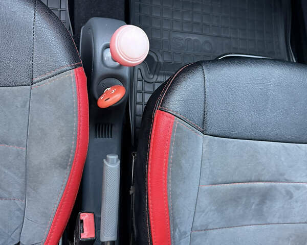 Червоний Смарт Fortwo, об'ємом двигуна 0.6 л та пробігом 105 тис. км за 3700 $, фото 15 на Automoto.ua