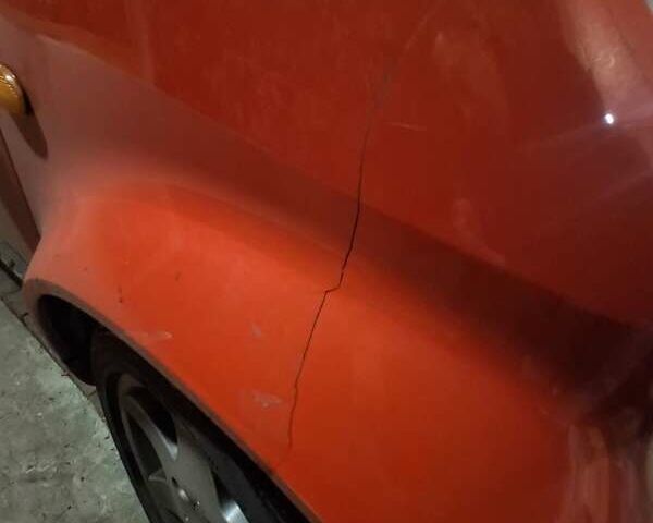 Красный Смарт Форту, объемом двигателя 0.7 л и пробегом 117 тыс. км за 3500 $, фото 4 на Automoto.ua