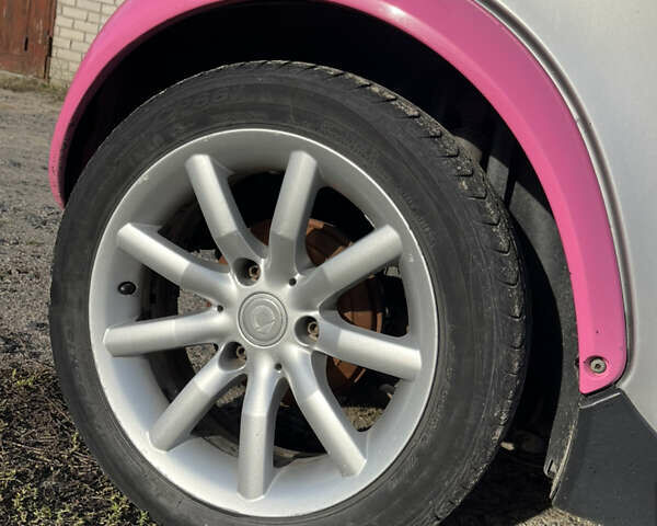 Красный Смарт Форту, объемом двигателя 0.8 л и пробегом 116 тыс. км за 4100 $, фото 5 на Automoto.ua