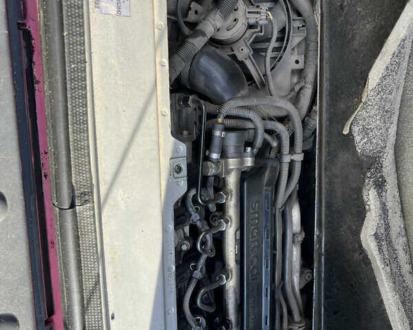 Красный Смарт Форту, объемом двигателя 0.8 л и пробегом 116 тыс. км за 4100 $, фото 12 на Automoto.ua