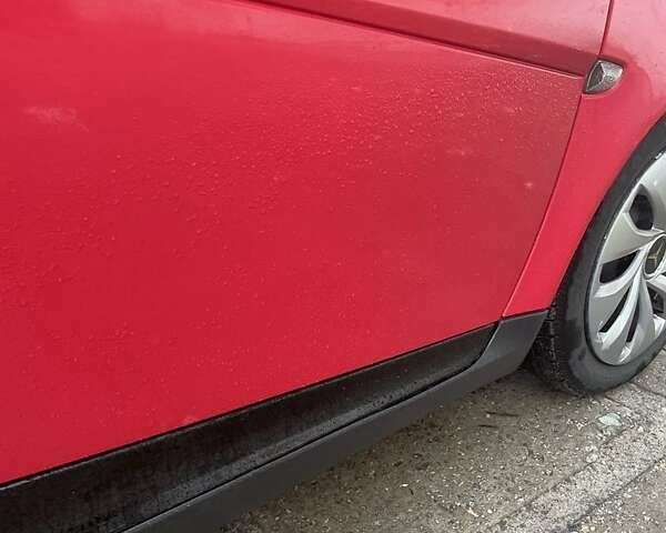 Красный Смарт Форту, объемом двигателя 1 л и пробегом 176 тыс. км за 4500 $, фото 7 на Automoto.ua