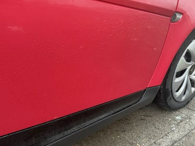 Красный Смарт Форту, объемом двигателя 1 л и пробегом 176 тыс. км за 4500 $, фото 8 на Automoto.ua