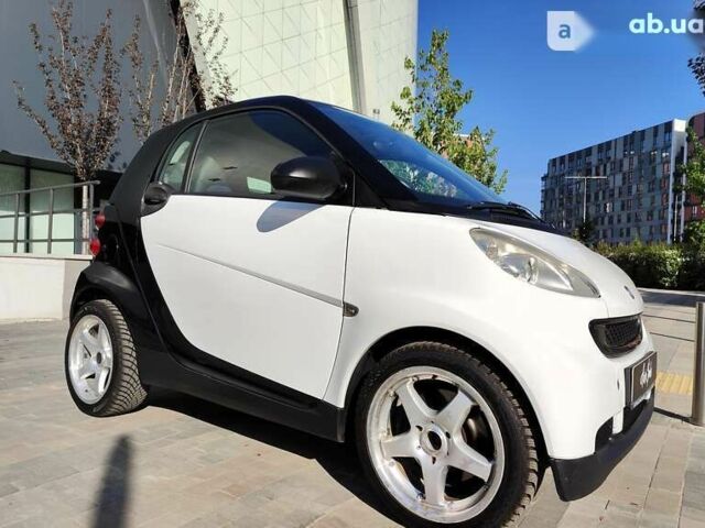 Смарт Fortwo, об'ємом двигуна 1 л та пробігом 138 тис. км за 4990 $, фото 20 на Automoto.ua