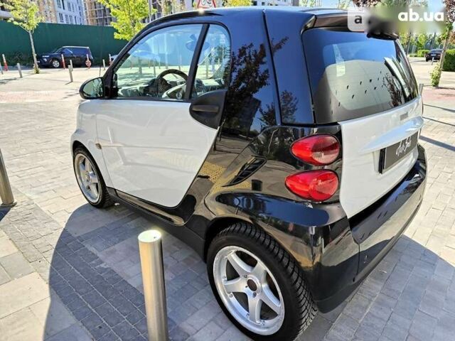 Смарт Fortwo, об'ємом двигуна 1 л та пробігом 138 тис. км за 4990 $, фото 9 на Automoto.ua