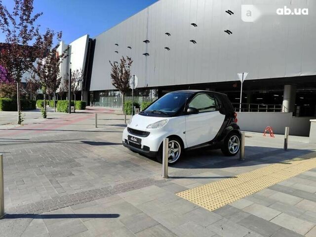 Смарт Fortwo, об'ємом двигуна 1 л та пробігом 138 тис. км за 4990 $, фото 6 на Automoto.ua