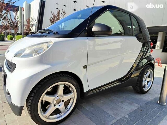 Смарт Fortwo, об'ємом двигуна 1 л та пробігом 138 тис. км за 4990 $, фото 1 на Automoto.ua