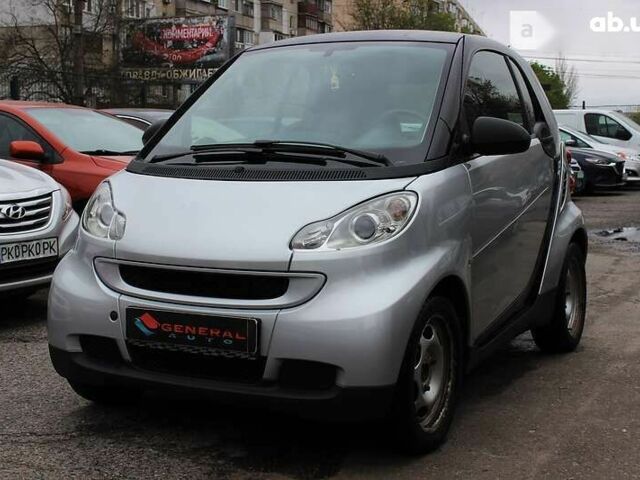 Смарт Форту, объемом двигателя 1 л и пробегом 129 тыс. км за 4999 $, фото 1 на Automoto.ua