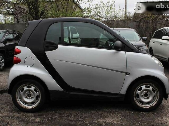 Смарт Форту, объемом двигателя 1 л и пробегом 129 тыс. км за 4999 $, фото 5 на Automoto.ua