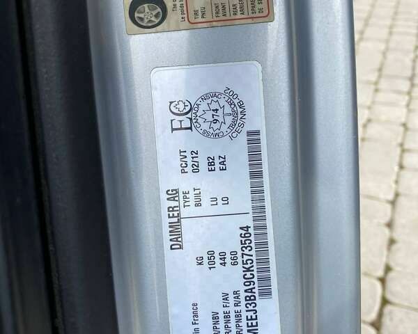 Смарт Форту, объемом двигателя 1 л и пробегом 121 тыс. км за 5500 $, фото 15 на Automoto.ua