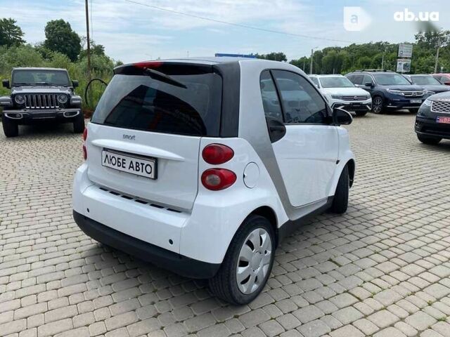 Смарт Форту, объемом двигателя 1 л и пробегом 121 тыс. км за 5500 $, фото 6 на Automoto.ua