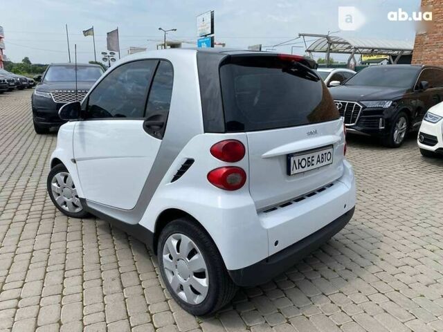 Смарт Форту, объемом двигателя 1 л и пробегом 121 тыс. км за 5500 $, фото 4 на Automoto.ua