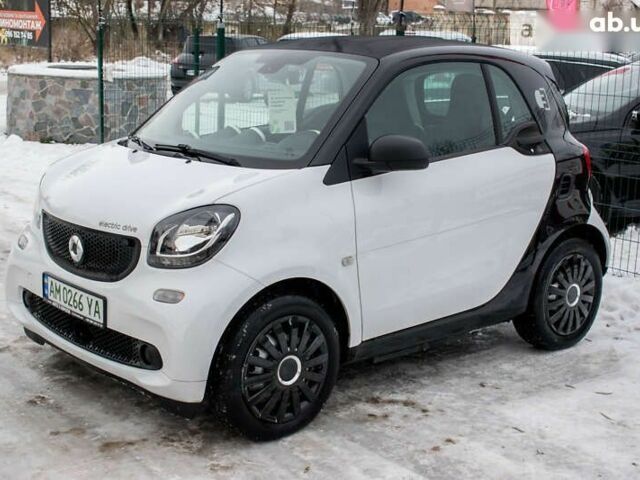 Смарт Fortwo, об'ємом двигуна 0 л та пробігом 42 тис. км за 9999 $, фото 2 на Automoto.ua