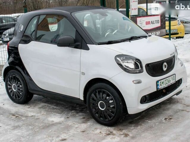 Смарт Fortwo, об'ємом двигуна 0 л та пробігом 42 тис. км за 9999 $, фото 7 на Automoto.ua