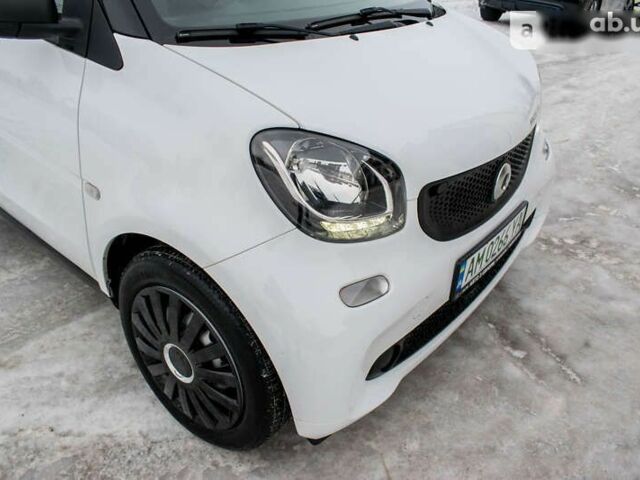 Смарт Fortwo, об'ємом двигуна 0 л та пробігом 42 тис. км за 9999 $, фото 17 на Automoto.ua