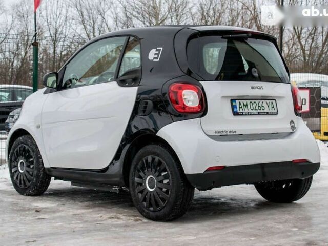 Смарт Fortwo, об'ємом двигуна 0 л та пробігом 42 тис. км за 9999 $, фото 24 на Automoto.ua