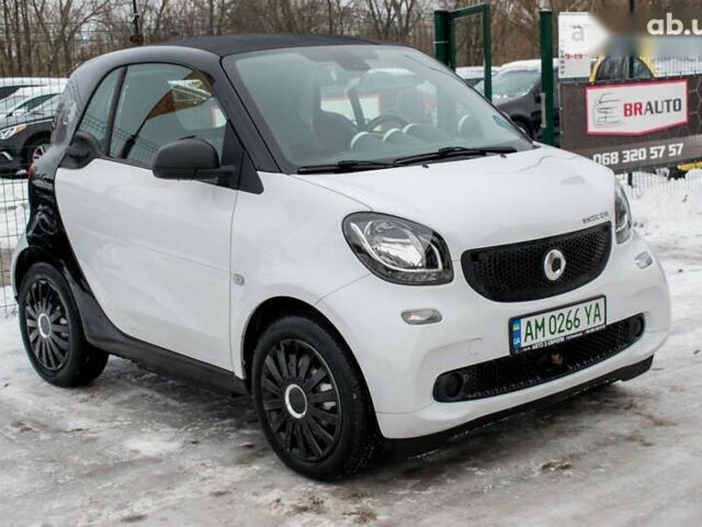 Смарт Fortwo, об'ємом двигуна 0 л та пробігом 42 тис. км за 9999 $, фото 6 на Automoto.ua