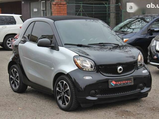 Смарт Fortwo, об'ємом двигуна 0 л та пробігом 53 тис. км за 9490 $, фото 2 на Automoto.ua