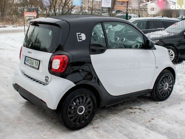 Смарт Fortwo, об'ємом двигуна 0 л та пробігом 42 тис. км за 9999 $, фото 21 на Automoto.ua