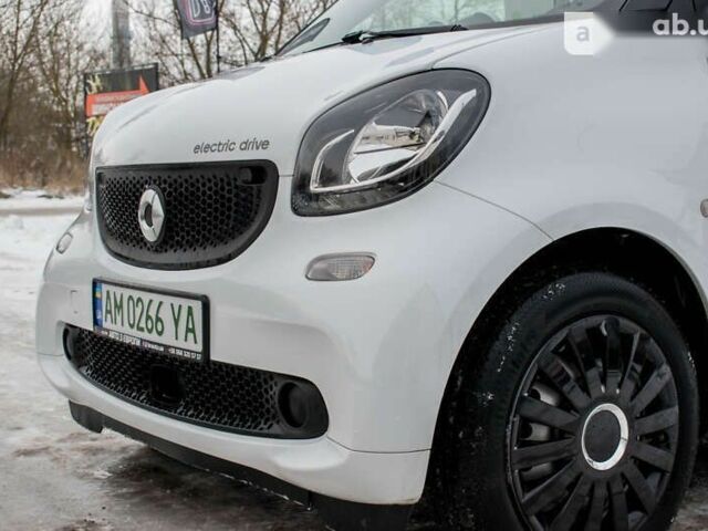 Смарт Fortwo, об'ємом двигуна 0 л та пробігом 42 тис. км за 9999 $, фото 12 на Automoto.ua