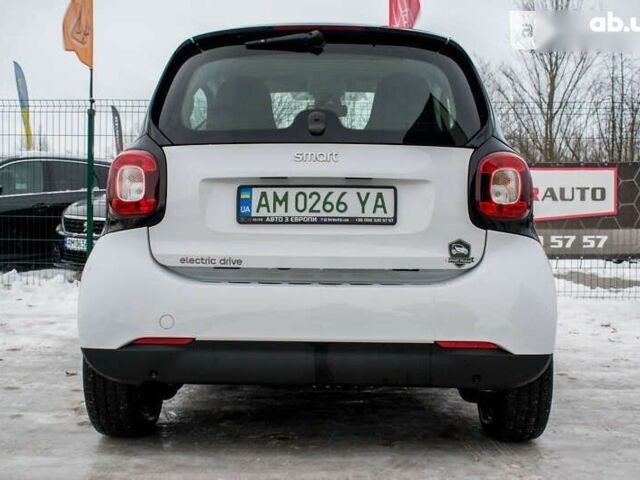 Смарт Fortwo, об'ємом двигуна 0 л та пробігом 42 тис. км за 9999 $, фото 23 на Automoto.ua