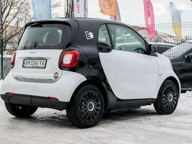 Смарт Fortwo, об'ємом двигуна 0 л та пробігом 42 тис. км за 9999 $, фото 19 на Automoto.ua