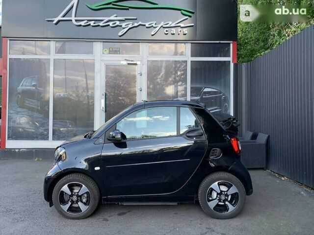 Смарт Fortwo, об'ємом двигуна 0 л та пробігом 12 тис. км за 12700 $, фото 14 на Automoto.ua