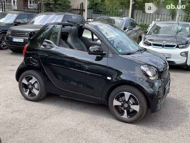 Смарт Fortwo, об'ємом двигуна 0 л та пробігом 12 тис. км за 12700 $, фото 10 на Automoto.ua