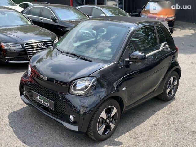 Смарт Fortwo, об'ємом двигуна 0 л та пробігом 12 тис. км за 12700 $, фото 1 на Automoto.ua