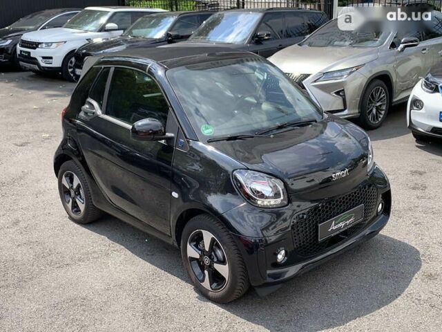 Смарт Fortwo, об'ємом двигуна 0 л та пробігом 12 тис. км за 12700 $, фото 9 на Automoto.ua