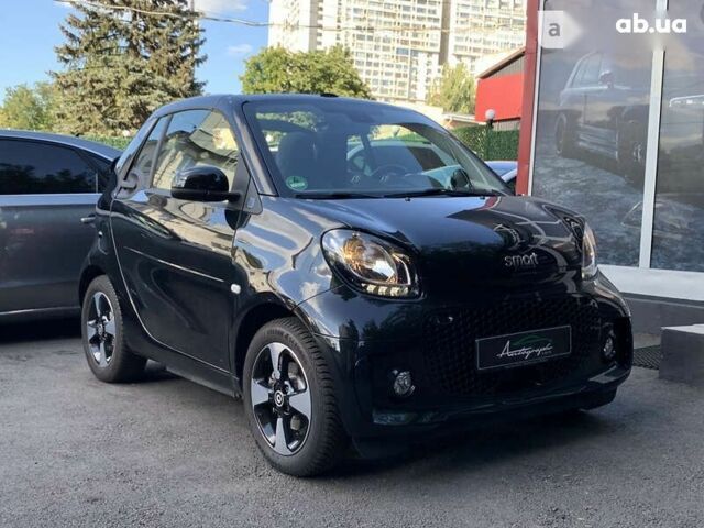 Смарт Fortwo, об'ємом двигуна 0 л та пробігом 12 тис. км за 12700 $, фото 16 на Automoto.ua