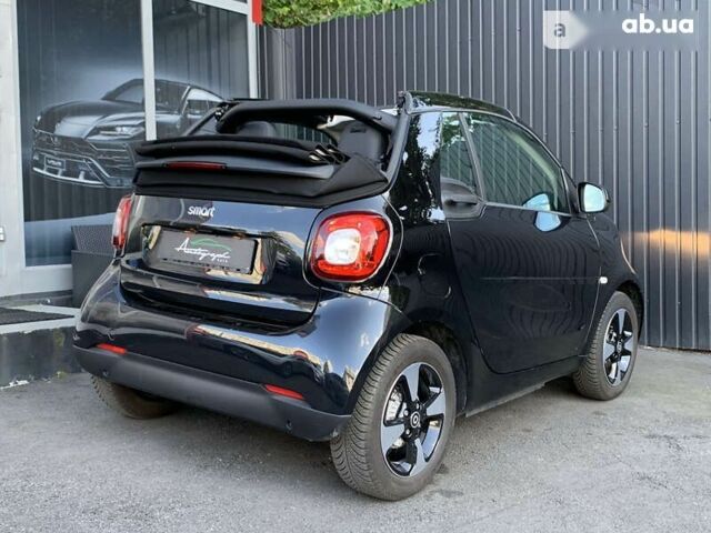 Смарт Fortwo, об'ємом двигуна 0 л та пробігом 12 тис. км за 12700 $, фото 12 на Automoto.ua