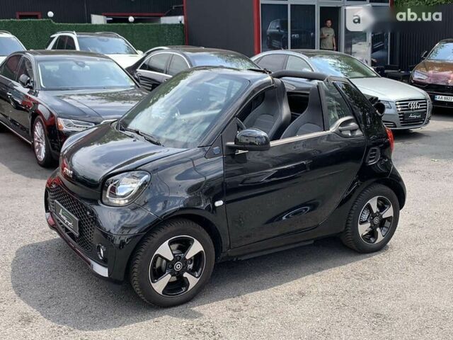 Смарт Fortwo, об'ємом двигуна 0 л та пробігом 12 тис. км за 12700 $, фото 3 на Automoto.ua