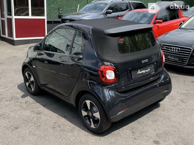 Смарт Fortwo, об'ємом двигуна 0 л та пробігом 12 тис. км за 12700 $, фото 6 на Automoto.ua