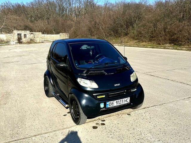 Смарт Fortwo, об'ємом двигуна 0.6 л та пробігом 1 тис. км за 3300 $, фото 3 на Automoto.ua