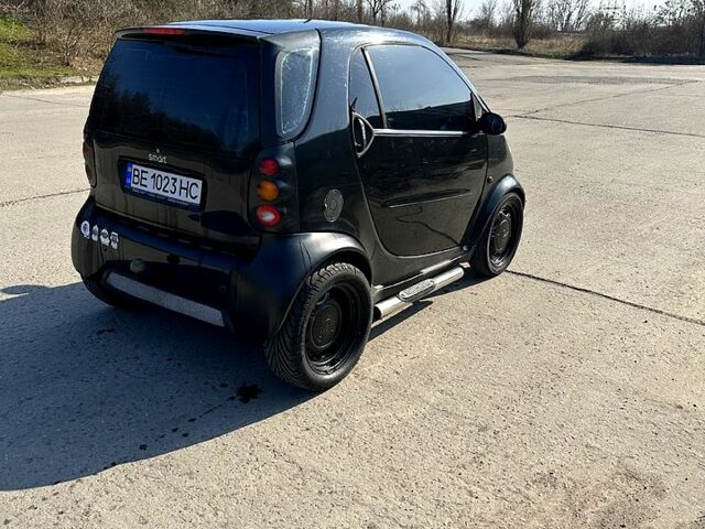 Смарт Fortwo, об'ємом двигуна 0.6 л та пробігом 1 тис. км за 3300 $, фото 7 на Automoto.ua