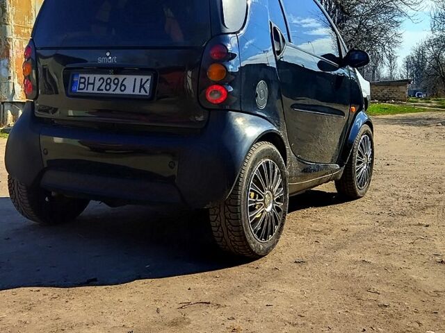 Смарт Fortwo, об'ємом двигуна 0.6 л та пробігом 100 тис. км за 2800 $, фото 5 на Automoto.ua